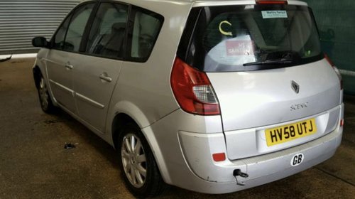 Carcasa filtru aer Renault Scenic II 2008 Hatchback 1.5 dci