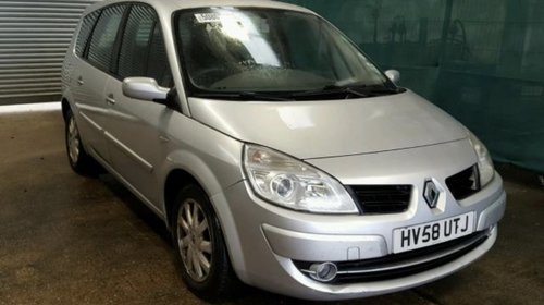 Carcasa filtru aer Renault Scenic II 2008 Hatchback 1.5 dci