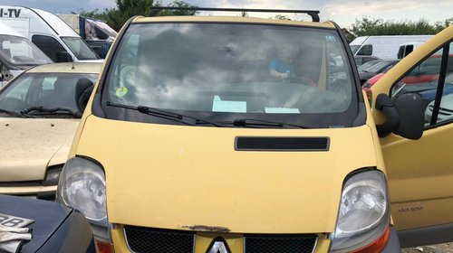 Carcasa filtru aer Renault Trafic 2003 DUBITA 1.9 DCI