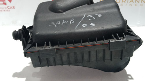 Carcasa filtru aer Saab 9-3 1.9 D 2005 128052