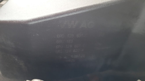 Carcasa Filtru Aer Seat Ibiza 1.2 TDI CFW CFWA 2009 - 2015 Cod 6R0129601C [C2083]