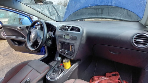 Carcasa filtru aer Seat Leon 2 2006 2.0 BKD Hatchback