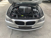 Carcasa filtru aer si piese bmw seria 7 f01 730d din dezmembrari