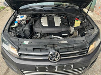 Carcasa filtru aer si piese vw touareg 3.0 tdi 2012 din dezmembrari