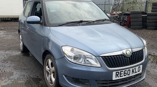 Carcasa filtru aer Skoda Fabia 2 2011 Hatchback 1.2 Benzina TSI CBZA