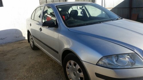 Carcasa filtru aer Skoda Octavia 2007 Hatchback 1.9 TDI PD Classic