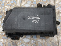 Carcasa filtru aer Skoda Octavia [facelift] [2000 - 2010] Combi wagon 5-usi 1.9 TDI MT (110 hp) (1U5)