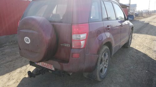 Carcasa filtru aer Suzuki Grand Vitara 2006 SUV 1.9DDiS F9Q