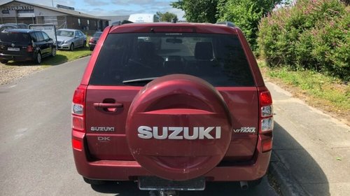 Carcasa filtru aer Suzuki Grand Vitara 2007 Jeep 1.9DCI