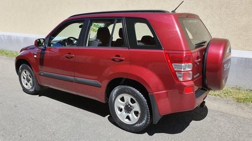 Carcasa filtru aer Suzuki Grand Vitara 2007 Jeep 1.9DCI