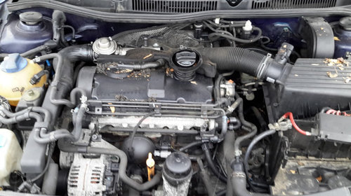 Carcasa filtru aer Volkswagen Bora 2002 break 1.9