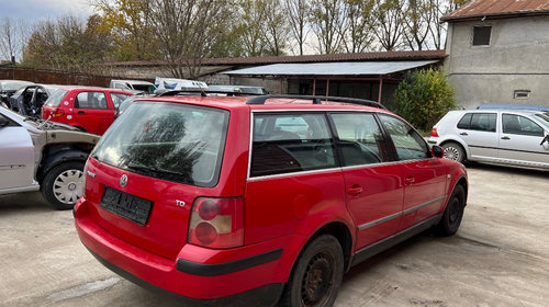 Carcasa filtru aer Volkswagen Passat B5 2003 VARIANT 1.9 TDI