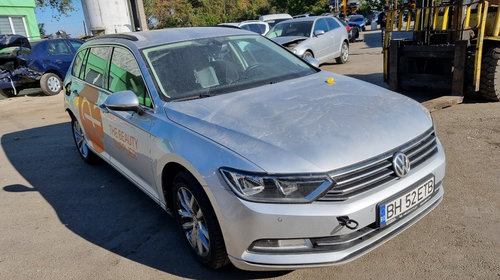 Carcasa filtru aer Volkswagen Passat B8 2018 break 2.0 tdi DFG