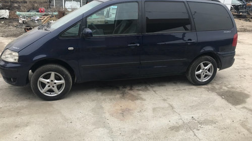 Carcasa filtru aer Volkswagen Sharan 2001 familiar 1,9 tdi