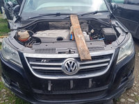 Carcasa filtru aer Volkswagen Tiguan 2008 SUV 2.0Tdi