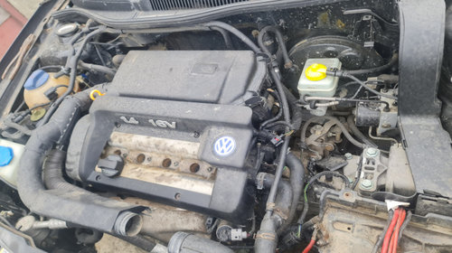 Carcasa filtru aer Volkswagen VW Golf 4 [1997 - 2006] Hatchback 5-usi 1.4 MT (75 hp)
