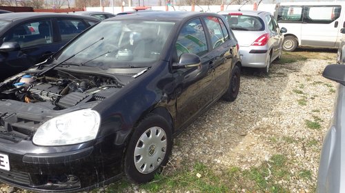 Carcasa filtru aer VW Golf 5 2004 hatchback 2.0 sdi