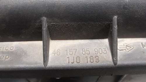 Carcasa filtru aer VW Golf IV MK4 1.6 B 1997-2003 1J0129607D