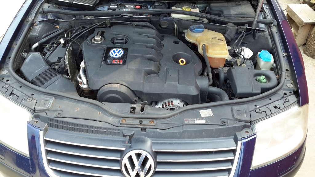 Carcasa filtru aer VW Passat B5 2001 bre