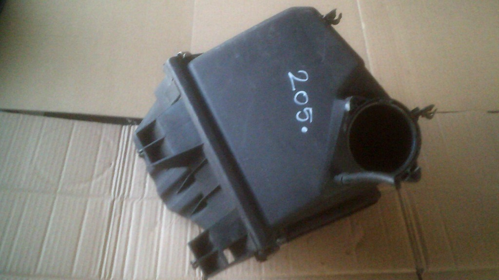Carcasa filtru aer VW Passat B5, A4 B5, A6 C5, 2.5 tdi, 3B0133837BB, 059133843A