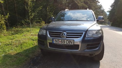 Carcasa filtru aer VW TOUAREG 7L FACELIFT 3.0TDI CAS 2008 2009 2010