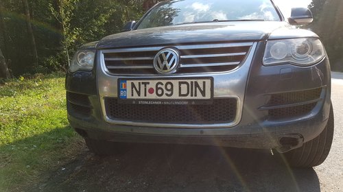 Carcasa filtru aer VW TOUAREG 7L FACELIFT 3.0TDI CAS 2008 2009 2010