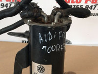 Carcasa filtru combustibil 3C0127400D, Audi A3 8P/ Touran