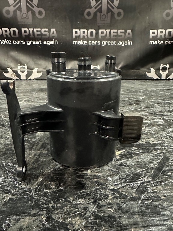 Carcasa filtru combustibil BMW E90 E91 E92 E93 Benzina - Cod 16 14 7 197 075 - imagine 2