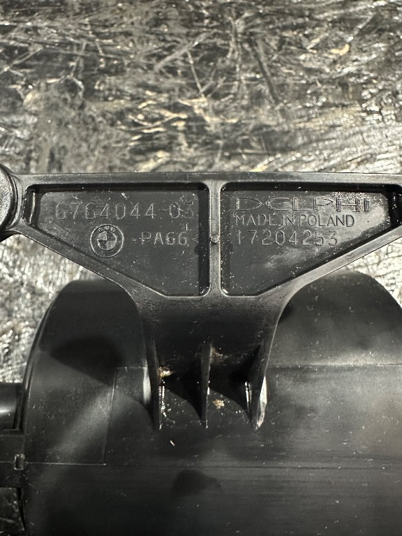 Carcasa filtru combustibil BMW E90 E91 E92 E93 Benzina - Cod 16 14 7 197 075 - imagine 3