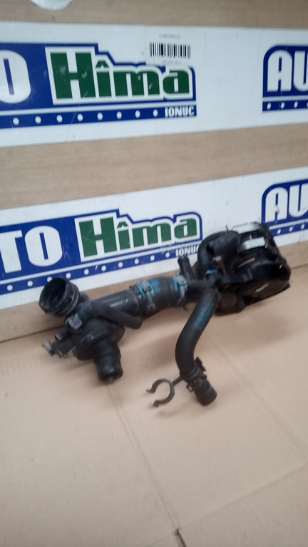 Carcasa filtru combustibil+ carcasa termostat A6512001556 / 2.2CDI Mercedes-Benz C-Class W204 2007-2015 2.2CDI