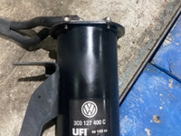 Carcasa filtru combustibil, cod 3C0127400C, VW Passat (3C2), 2.0 TDI, CBA