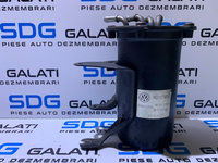 Carcasa Filtru Combustibil / Motorina Audi A3 8P 2.0TDI BKD AZV BMM BUY BMN 2004-2008 Cod 1K0127400K