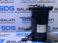 Carcasa Filtru Combustibil Motorina Volkswagen Golf 6 2.0TDI 2008 - 2014 Cod 1K0127400K