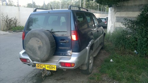 Carcasa filtru combustibil - Nissan Terrano II 2003 2.7 TDI