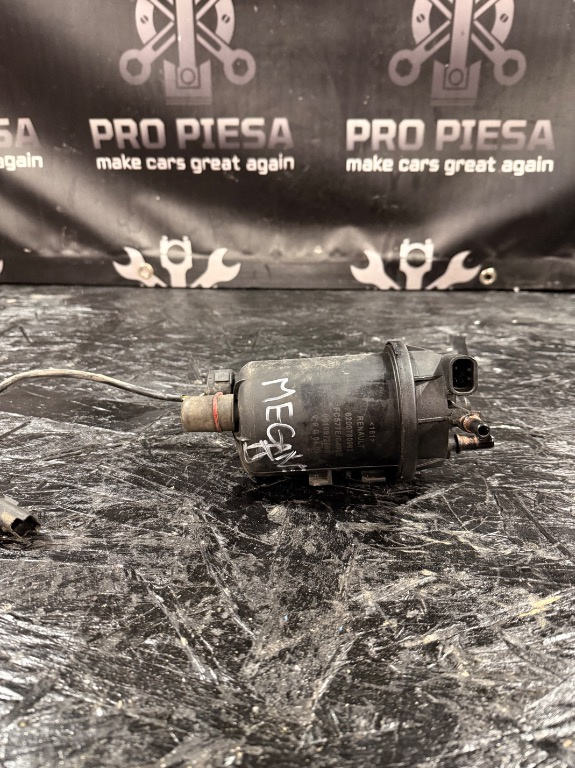 Carcasa Filtru combustibil Renault 1.9 DCI F9Q Euro 4 Megane 2 Laguna 2 - Cod 8200 416 946 - imagine 2