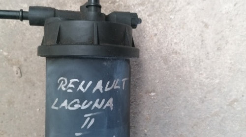 Carcasa filtru combustibil Renault Laguna 2 1.9 DCI 8200084288 6610967170