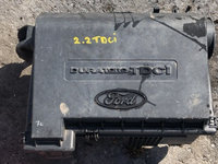 Carcasa filtru de aer Ford Transit 2.2 Tdci cod 6C11-9600 6899538