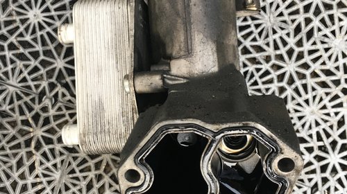 Carcasa filtru de ulei termoflot BMW E46 2.0D 136cp