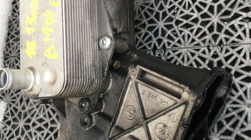 Carcasa filtru de ulei termoflot BMW E46 2.0 