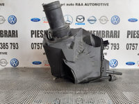 Carcasa Filtru Debitmetru Aer Audi A6 4F C6 3.0 Tdi Dezmembrez Audi A6 4F C6