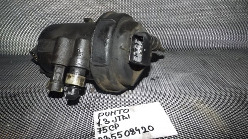 Carcasa filtru motorina 235508420 Fiat PUNTO 