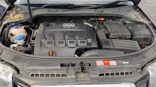 Carcasa filtru motorina Audi A3 8P 2006 Hatchback 2.0 TDI BMN