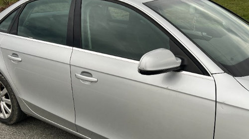 Carcasa filtru motorina Audi A4 B8 2008 Sedan 2.0