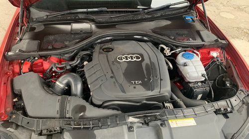 Carcasa filtru motorina Audi A6 C7 2013 COMBI 2.0 tdi S-LINE