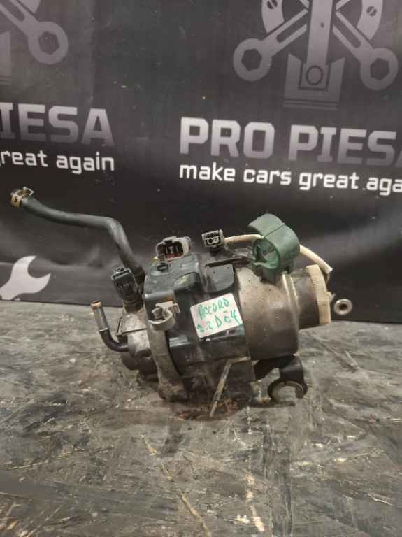 Carcasa filtru motorina Honda 2.2 diesel Euro4 Accord Civic Cr v - imagine 1