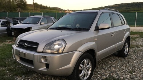 Carcasa filtru motorina Hyundai Tucson 2007 S