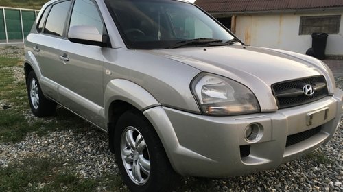 Carcasa filtru motorina Hyundai Tucson 2007 SUV 2.0 Diesel