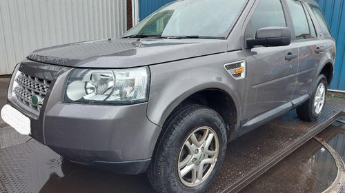 Carcasa filtru motorina Land Rover Freelander 2007 SUV 2.2 DOHC