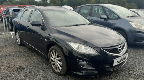 Carcasa filtru motorina Mazda 6 2011 Break 2.2 DIESEL