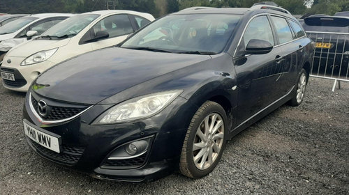 Carcasa filtru motorina Mazda 6 2011 Break 2.2 DIESEL